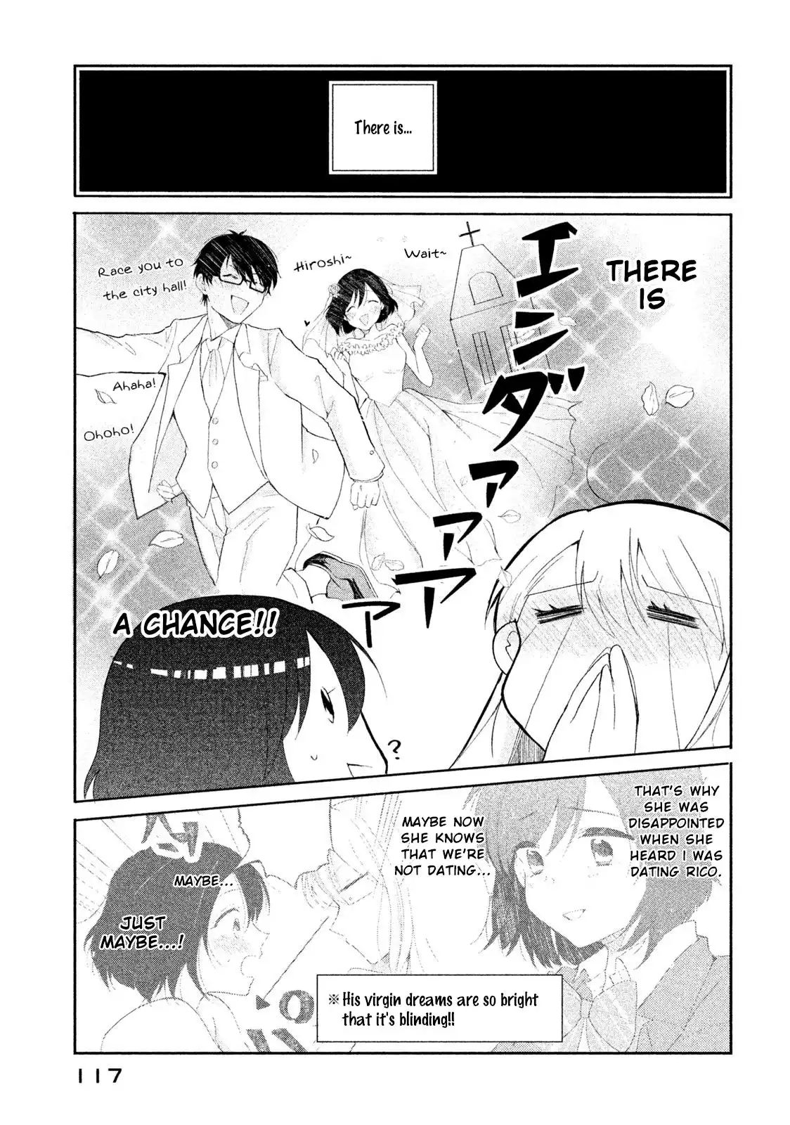 Shachiku to Gal ga Irekawarimashite Chapter 7 11